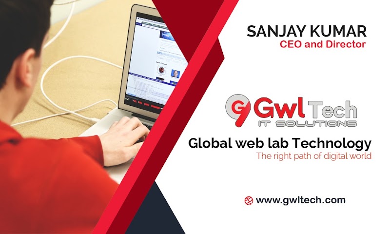 Gwltech It Solutions - Software Company Gwalior, Web Design & Development, SEO, Mobile App, IT Company Madhya Pradesh - Gwltech It Solutions - Software Company Gwalior, Web Design & Development, SEO, Mobile App, IT Company Madhya Pradesh, near SBI ATM, New Jiwaji Nagar, Suresh Nagar Colony, Thatipur, Gwalior, Madhya Pradesh 474011, India