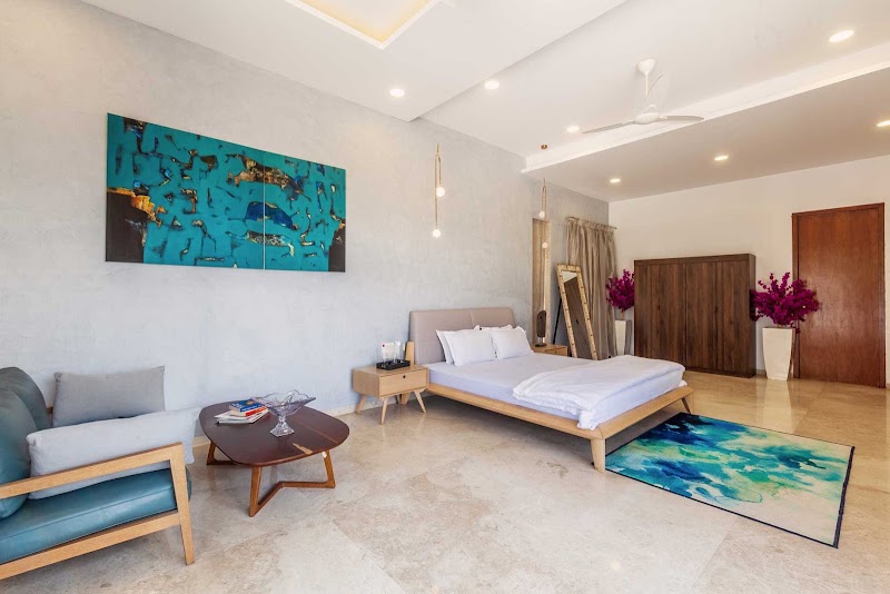 StayVista at White Pebbles Villa | Luxury Villa with Private Pool in Lonavala - StayVista at White Pebbles Villa | Luxury Villa with Private Pool in Lonavala 39, Kune Village, Khandala, Lonavala, Kune N.m., Maharashtra 410405, India
