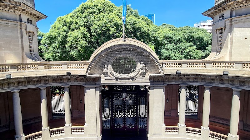 Palacio San Martin - Palacio San Martin, Arenales 761, C1061AAA Cdad. Autónoma de Buenos Aires, Argentina
