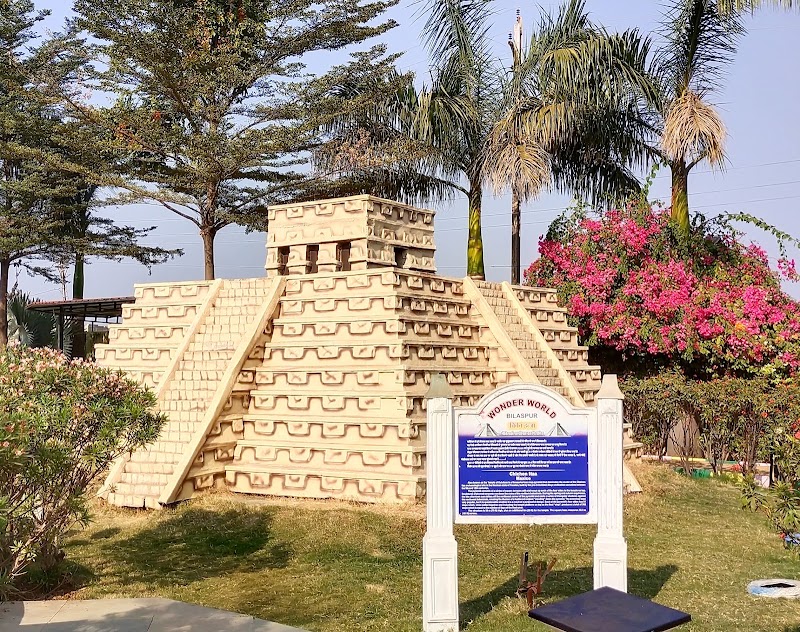 Wonder World - Wonder World Mungeli Main Road, Opp. Kanan Pendari Zoo, Bilaspur, Chhattisgarh 495003, India