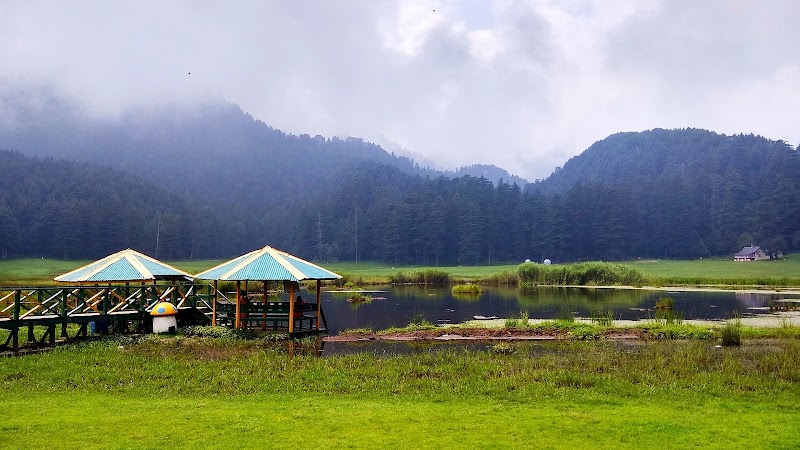 Khajjiar - Khajjiar Khajjiar, Himachal Pradesh 176314, India