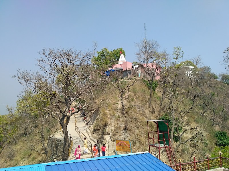 Shri Maa Chandi Devi Temple, Haridwar - Shri Maa Chandi Devi Temple, Haridwar Haridwar, Uttarakhand 249408, India