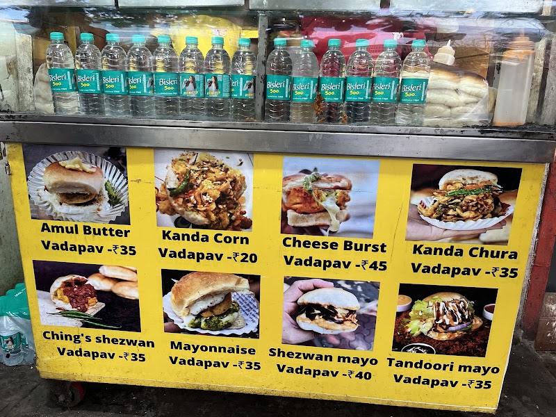 Lataz Vadapav Chakala - Lataz Vadapav Chakala, Shop No. 8, Link Road, AG Rd, near Solitaire Corporate Park, opposite JMD Skoda Showroom, Chakala, Andheri East, Mumbai, Maharashtra 400099, India