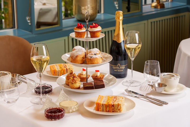 The Capital Hotel, Apartments and Townhouse - The Capital Hotel, Apartments and Townhouse, 22-24 Basil St, London SW3 1AT, UK