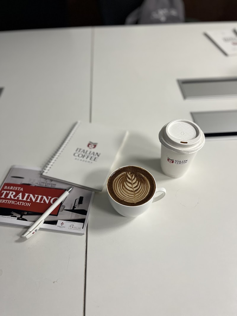 Italian Coffee Academy - Italian Coffee Academy, B1/A5, Block E, Mohan Cooperative Industrial Estate, Badarpur, New Delhi, Delhi 110044, India