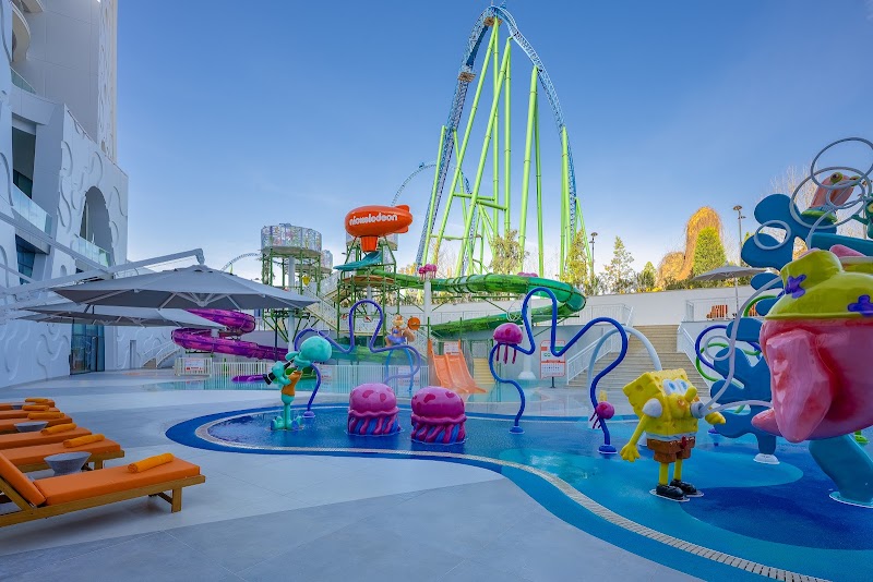 The Land of Legends Nickelodeon Hotels & Resorts Antalya