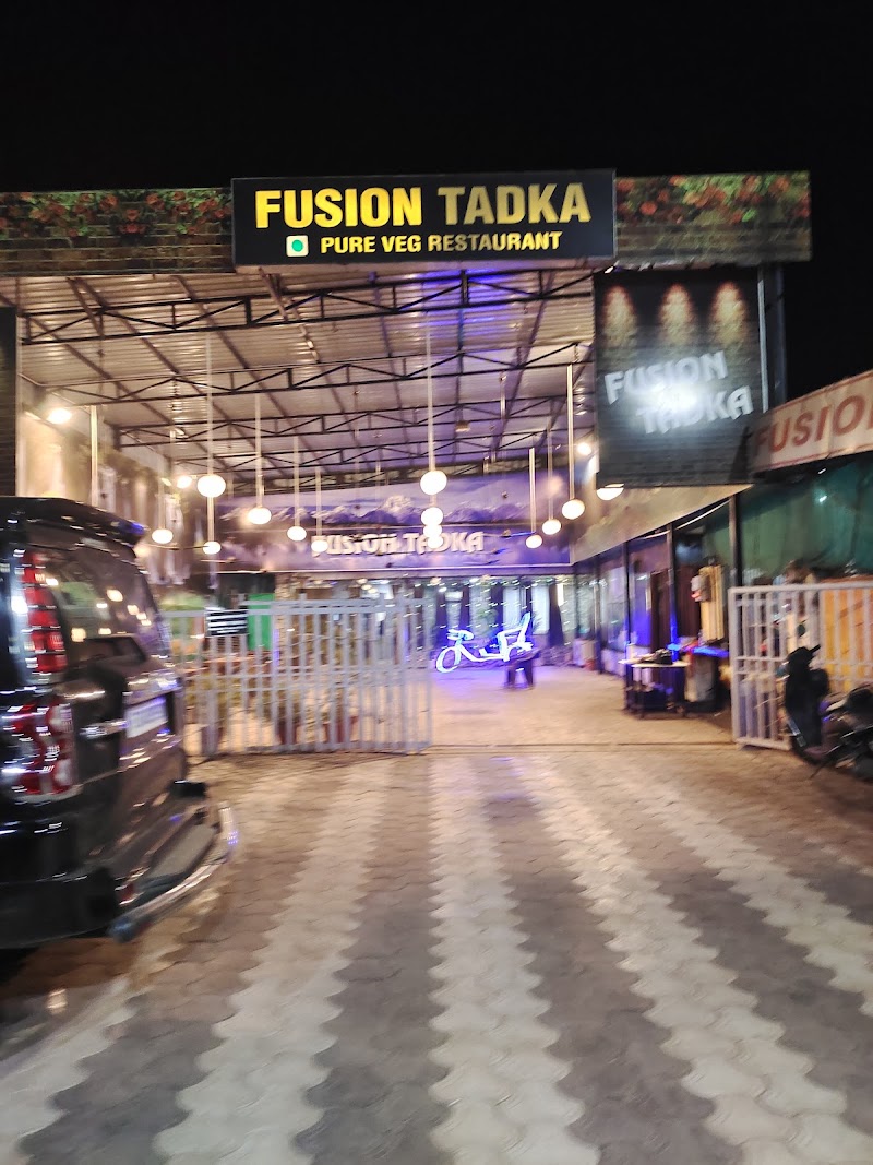 FUSION TADKA - Restaurant In Bhilai, Veg Cusine In Bhilai, Vegetarian Restaurant In Bhilai - FUSION TADKA - Restaurant In Bhilai, Veg Cusine In Bhilai, Vegetarian Restaurant In Bhilai, 11, Junwani Rd, Vivekanand Nagar, Kohka Housing Board, Kohka, Bhilai, Chhattisgarh 490023, India
