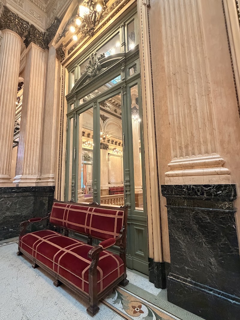Teatro Colón - Teatro Colón, Cerrito 628, C1010 Cdad. Autónoma de Buenos Aires, Argentina