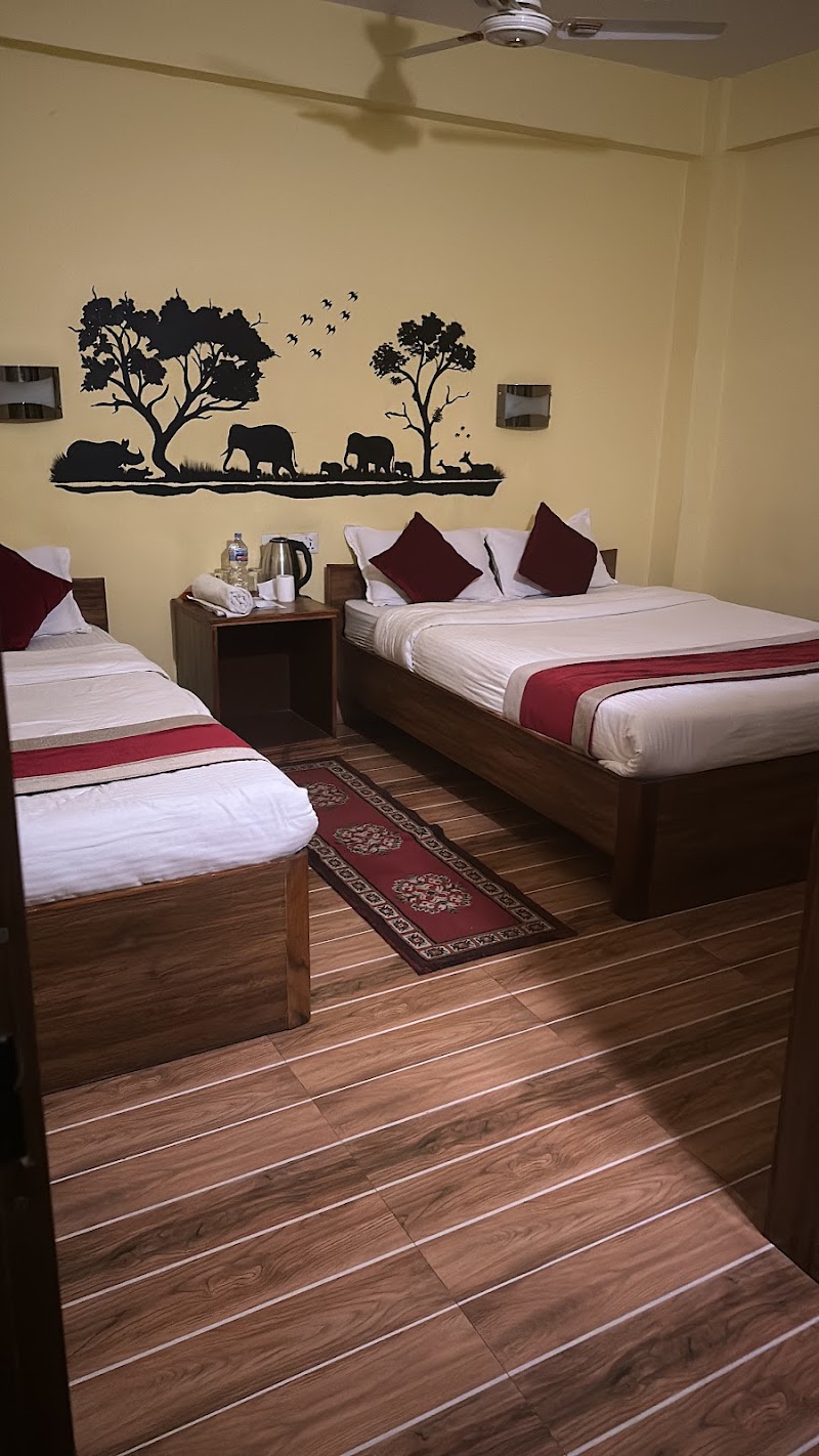 Hotel Mirage Sauraha - Hotel Mirage Sauraha Ratnanagar 44200, Nepal