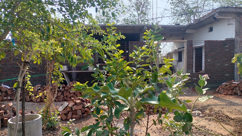Ram Mandir - Ram Mandir, WWVV+GVP, Mundla, Madhya Pradesh 466115, India