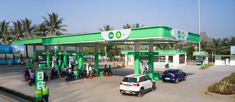Jio-bp - Jio-bp, Mumbai - Kolkata Hwy, Rajasewai, Chhattisgarh 493551, India