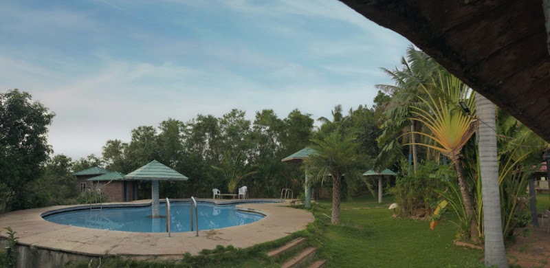 Lake Berry Farmhouse - Lake Berry Farmhouse, Manchirevula, Gandipet, Hyderabad, Telangana 500075, India