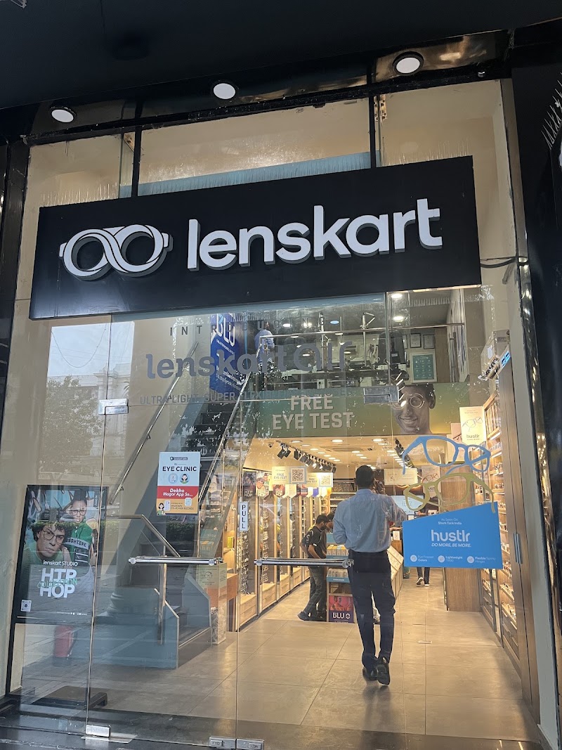 Lenskart.com Flagship Store at Connaught Place (First Lens Replacement Free) - Lenskart.com Flagship Store at Connaught Place (First Lens Replacement Free), K 26,Ground Floor Connaught Place Opposite PVR Plaza Cinema, Block K, Connaught Place, New Delhi, Delhi 110001, India