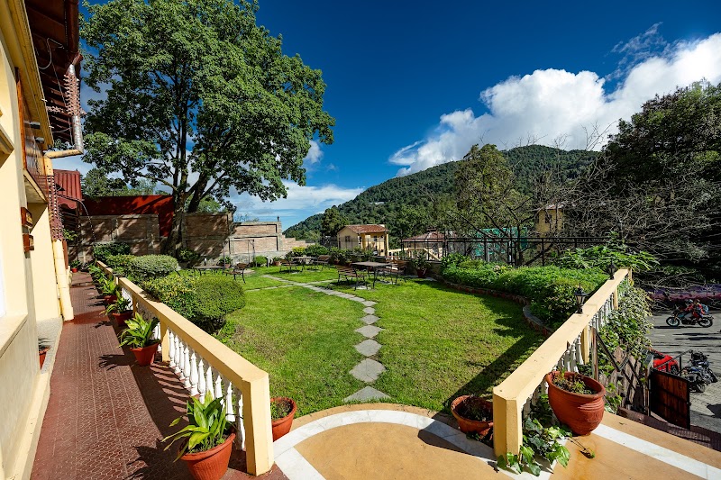 The Pavilion, Nainital - The Pavilion, Nainital, near, High Ct Rd, Mallital, Nainital, Uttarakhand 263001, India