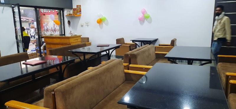 Amardeep veg. Restaurant - Amardeep veg. Restaurant JPCC+J2P, Sukher Rd, Shyam Nagar, Chitrakoot Nagar, Bhuwana, Rajasthan 313001, India