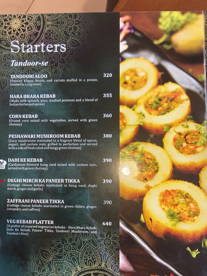 Kanha Restaurant - Kanha Restaurant A3 A6, Queens Rd, Nityanand Nagar, Vaishali Nagar, Jaipur, Rajasthan 302021, India
