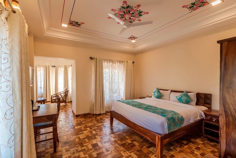 Kumbhalgarh Fort Resort-Pure Veg - Kumbhalgarh Fort Resort-Pure Veg Kadia Road, Kumbhalgarh, Qila Kumbhalgarh, Rajasthan 313325, India