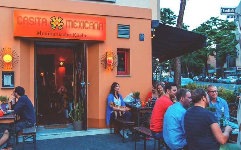 Casita Mexicana Pempelfort