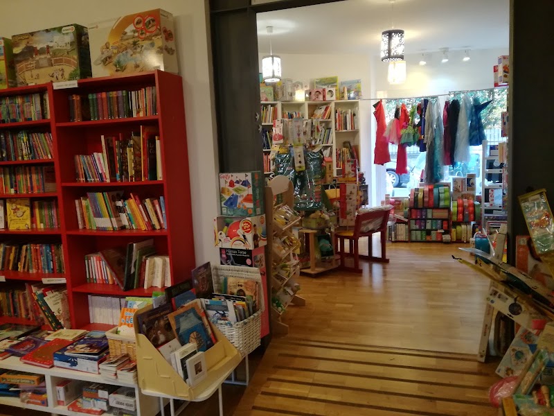Libreria Puntifermi - Libreria Puntifermi, Via Giovanni Boccaccio, 49r, 50133 Firenze FI, Italy
