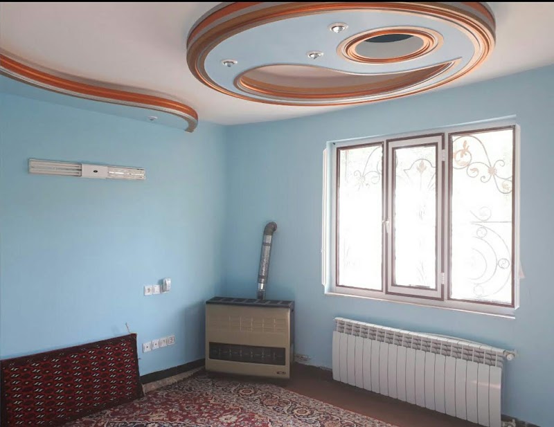 اقامتگاه بومگردی گل سرخ - اقامتگاه بومگردی گل سرخ, V7Q8+PCV, Qarah Charyan, Zanjan Province, Iran