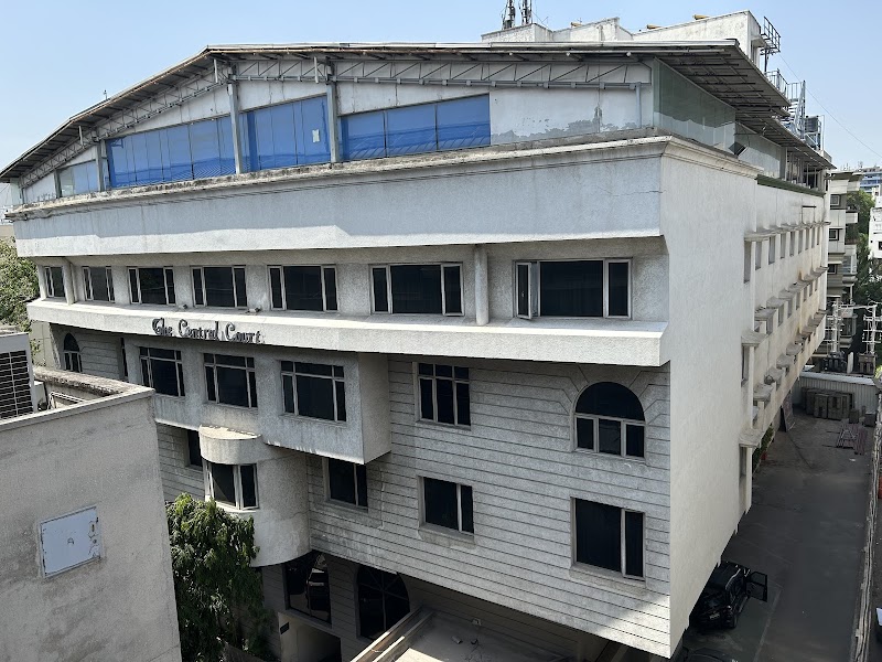 The Central Court Hotel - The Central Court Hotel, 6-1-71, Lakdikapul Rd, beside HDFC Bank, Saifabad, Khairtabad, Hyderabad, Telangana 500004, India