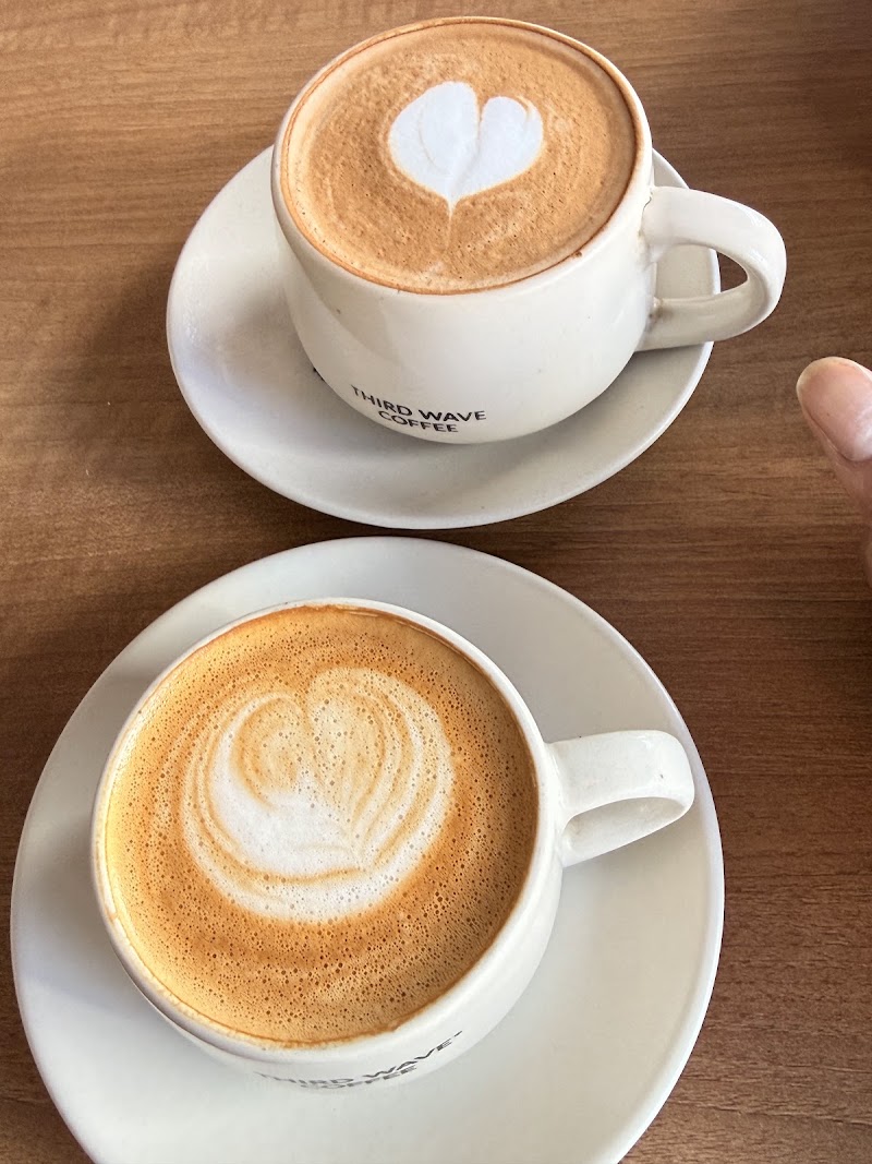 Third Wave Coffee - Third Wave Coffee 249, 14th Main Rd, 7th Sector, HSR Layout, Bengaluru, Karnataka 560102, India