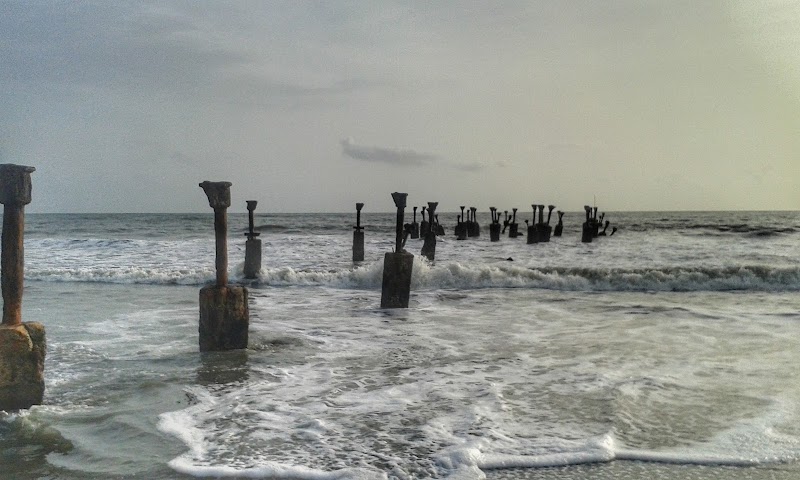 Kozhikode Beach - Kozhikode Beach, beach, Mananchira, Kozhikode, Kerala 673032, India
