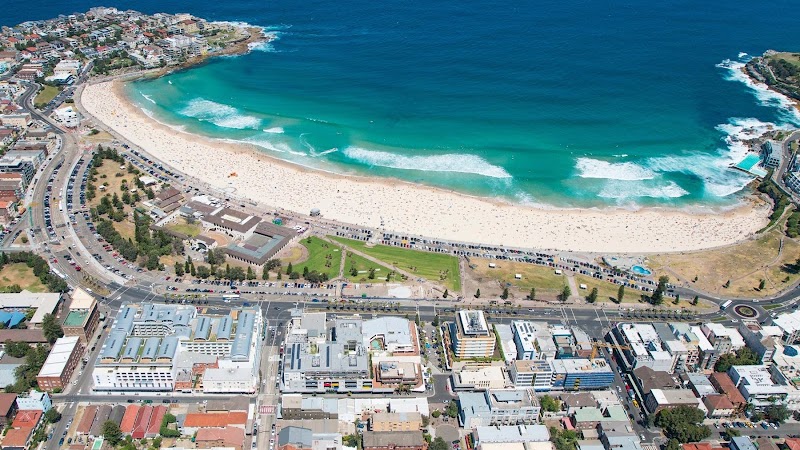 Bondi Pavilion - Bondi Pavilion Queen Elizabeth Dr, Bondi Beach NSW 2026, Australia