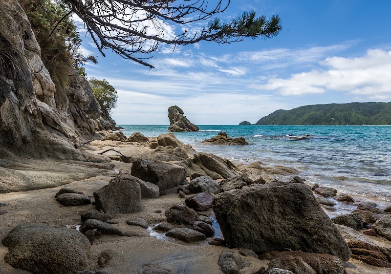 Wainui Bay - Wainui Bay Wainui Bay, Tasman Region, New Zealand