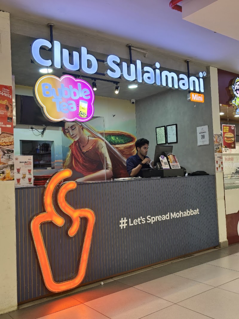 Club Sulaimani Nesto Kalpetta - Club Sulaimani Nesto Kalpetta, J33M+CHM Nesto Hypermarket - Kalpetta, Food court, Green Land Nagar, Mandayapuram, Kalpetta, Kerala 673121, India