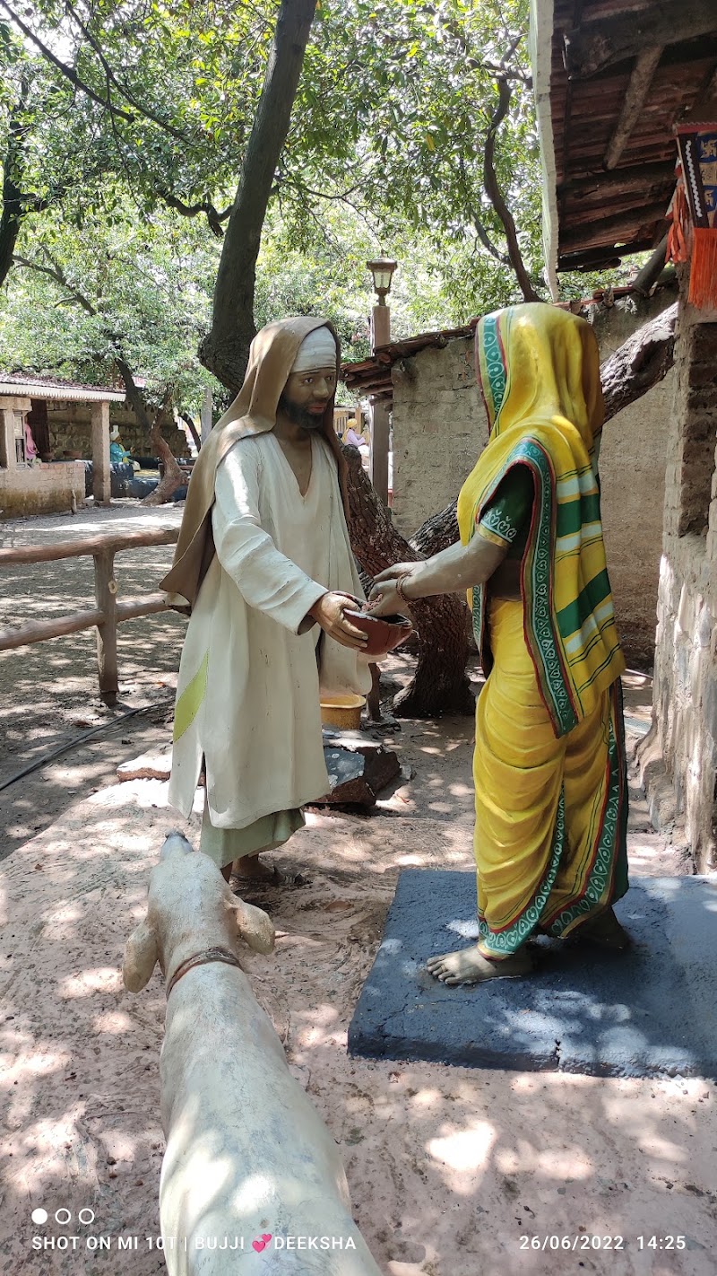 Sai Heritage Village - Sai Heritage Village, AHMEDNAGAR-MANMAD HIGHWAY SHIRDI, TALUKA, Rahata, Shirdi, Maharashtra 423109, India