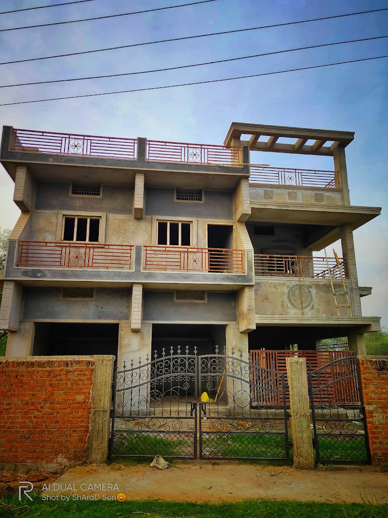 Gram Panchayat Bhothali - Gram Panchayat Bhothali, PJRG+GVG, Sankra, Chhattisgarh 493773, India