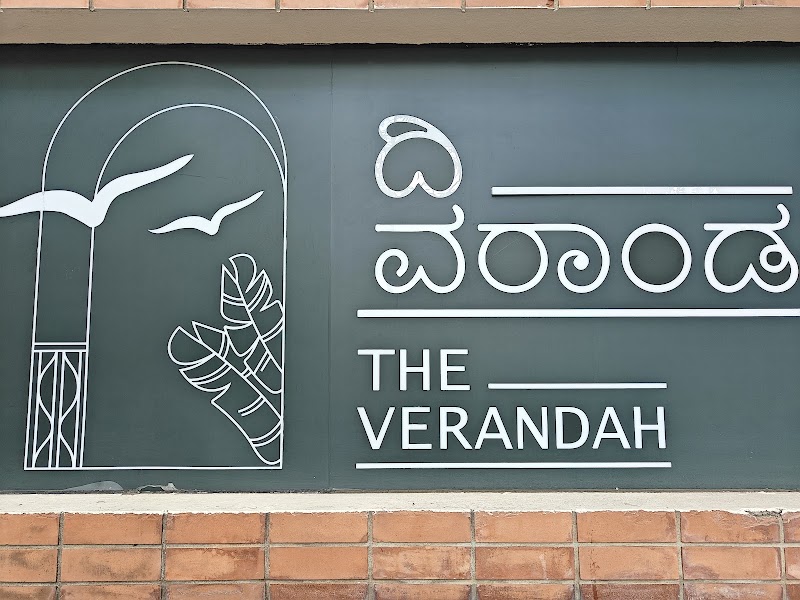 The Verandah Koramangala - The Verandah Koramangala 12th Main Rd, 3rd Block, Koramangala 3 Block, Koramangala, Bengaluru, Karnataka 560034, India