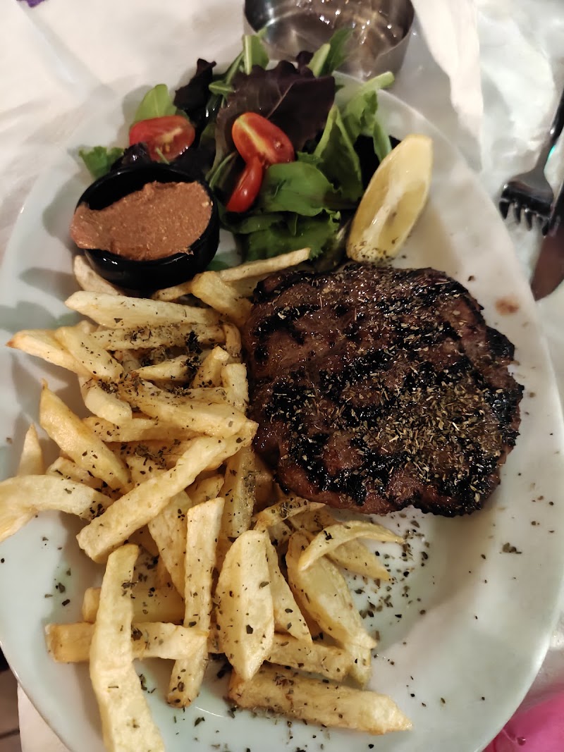Marco Polo Taverna Grill - Marco Polo Taverna Grill Poligiros 631 00, Greece