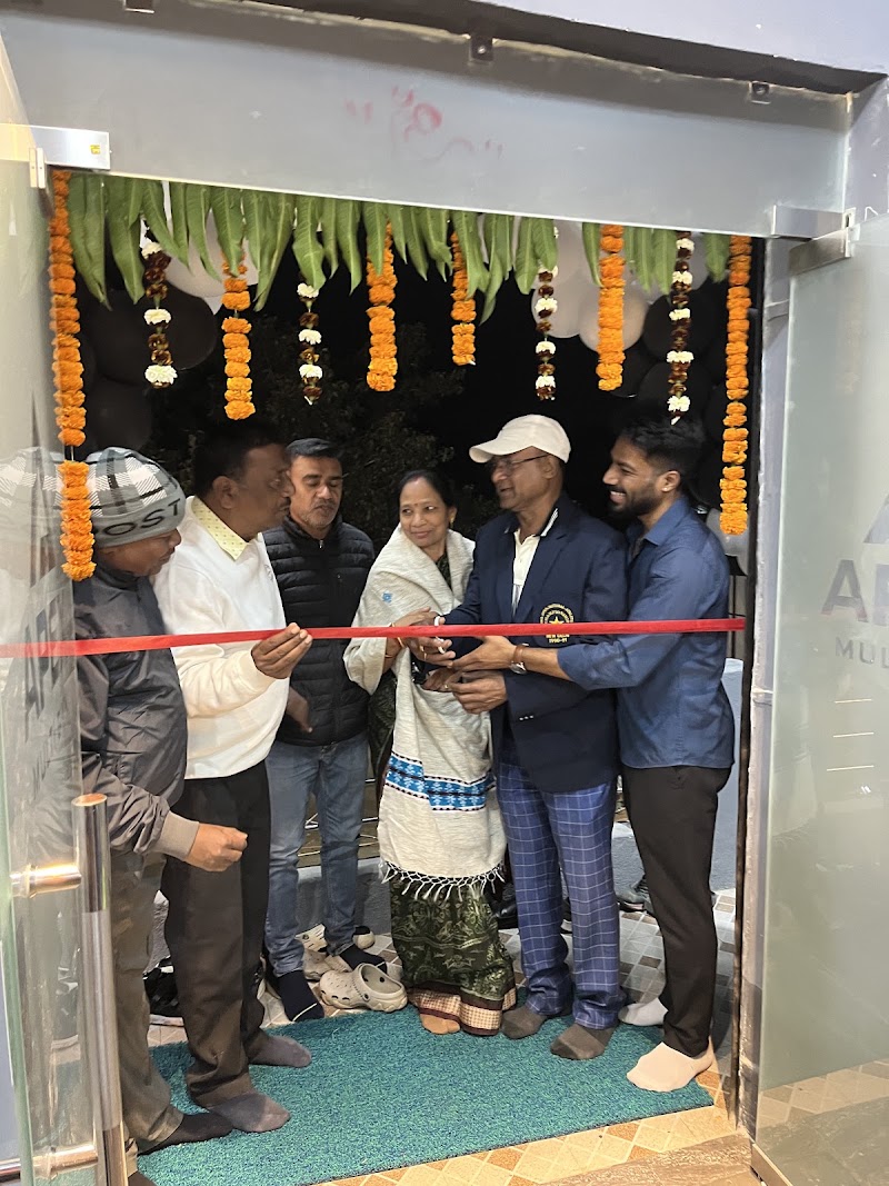 Apex multi gym - Apex multi gym, Ramsagar/irrigation colony chowk, 2nd floor, keshari complex, Ramsagarpada, Bahadur Bagicha Pada, Bhawanipatna, Odisha 766001, India