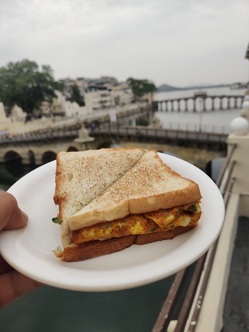 By The Bridge ( BTB ) Cafe And Restro, Rooftop Lake view Udaipur - By The Bridge ( BTB ) Cafe And Restro, Rooftop Lake view Udaipur HMHJ+XQ7, 4, opp. Jethiyo ka Akhada, Outside Chandpole, Pichola, Udaipur, Rajasthan 313004, India