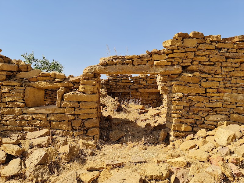 Kuldhara - Kuldhara, Rajasthan 345001, India