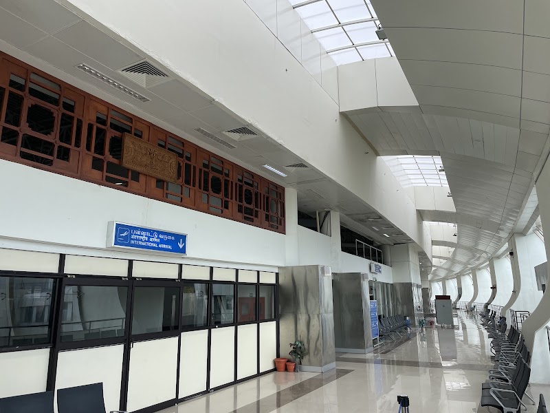 Madurai Airport - Madurai Airport, Airport Rd, Madurai, Perungudi, Tamil Nadu 625022, India