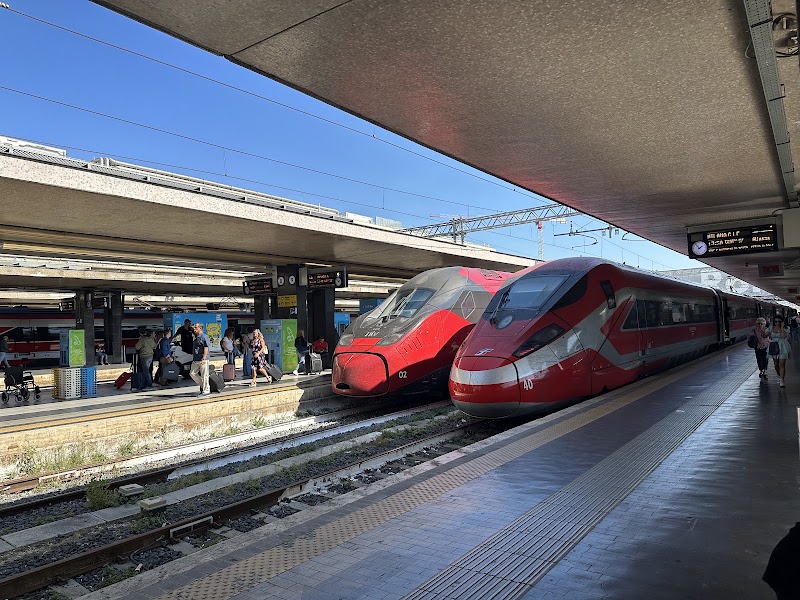 Roma Termini - Roma Termini Via Giovanni Giolitti, 40, 00185 Rome, RM, Italy