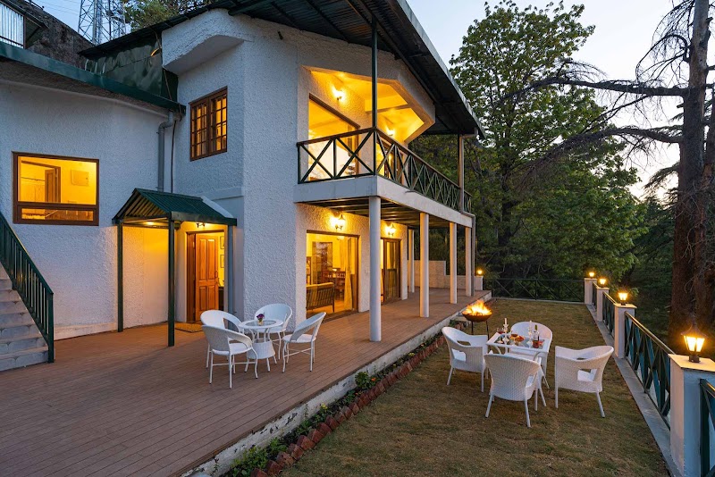 StayVista at Mellow Cottage in Mussoorie | 3 BHK Premium Holiday Home - StayVista at Mellow Cottage in Mussoorie | 3 BHK Premium Holiday Home Cottage No. 7B/8B, Baroda Estate, Vincent Hill, The Mall Road, Mussoorie, Uttarakhand 248179, India