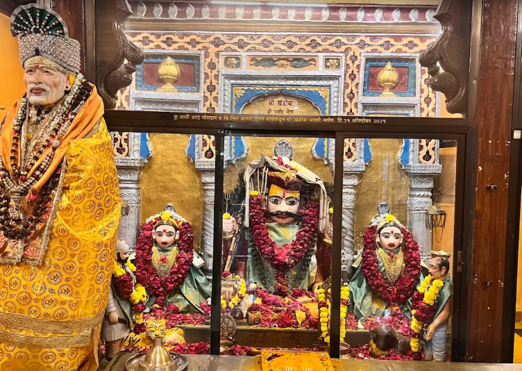 Shri Khandoba Mandir