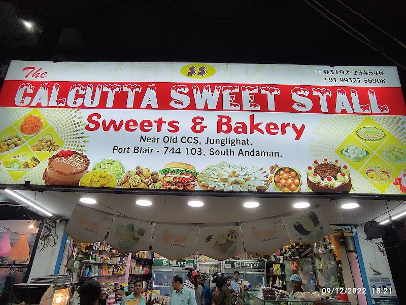 Calcutta Sweet Stall - Calcutta Sweet Stall Dairy Farm, Sri Vijaya Puram, Andaman and Nicobar Islands 744103, India