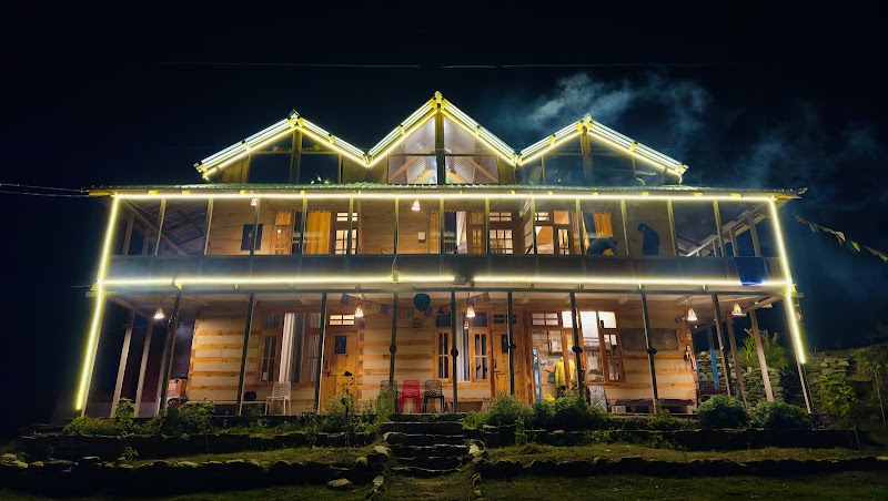 RAFA Shangarh - An Artistic Homestay - RAFA Shangarh - An Artistic Homestay Khata Khatauni No. 37/40, Shangarh, Tehsil, Shangarh, Himachal Pradesh 175134, India
