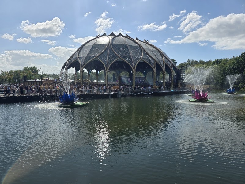 Tomorrowland - Tomorrowland, 39RP+J5, 2850 Boom, Belgium