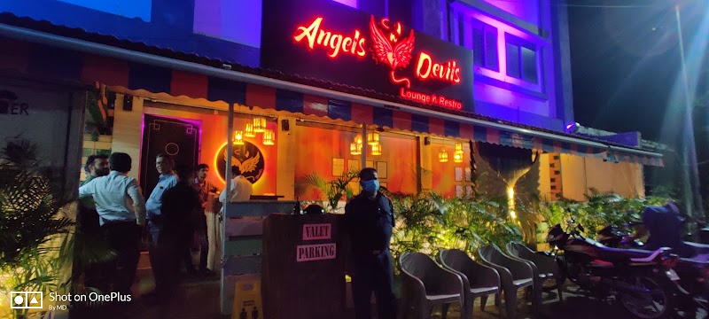 Angel's N Devil's Restro, Lounge & Bar - Best Family Restaurant | Highway Restaurant | Dining Restaurant In Nagpur - Angel's N Devil's Restro, Lounge & Bar - Best Family Restaurant | Highway Restaurant | Dining Restaurant In Nagpur Hingna T Point Road, beside FDCM Office, near Subhash Nagar Metro Station, Trimurti Nagar, Nagpur, Maharashtra 440036, India