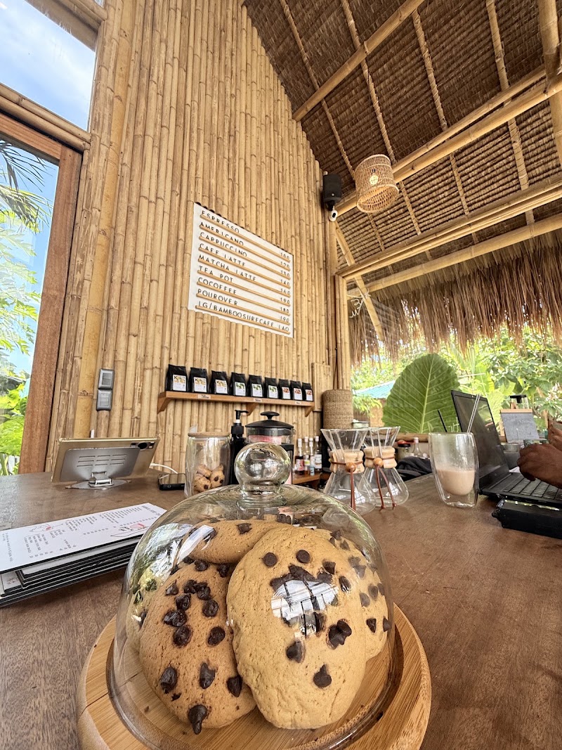 Bamboo Surf Cafe, Santa Fe - Bamboo Surf Cafe, Santa Fe Santa Fe Corner, Santa Fe, General Luna, 8419 Surigao del Norte, Philippines