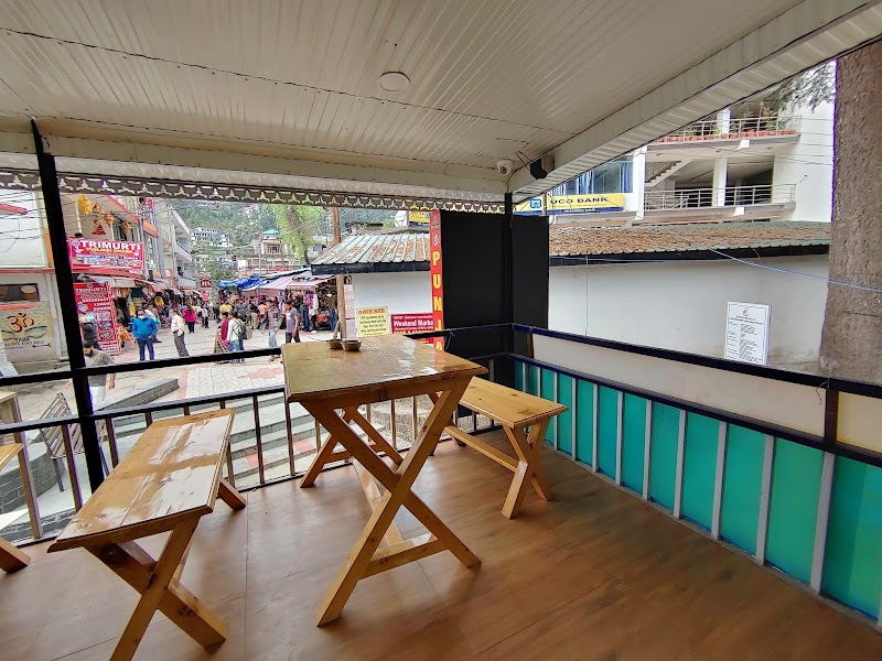 Om Shanti Vaishno Dhaba - Om Shanti Vaishno Dhaba Bhagsu Nag, Dharamshala, Himachal Pradesh 176216, India