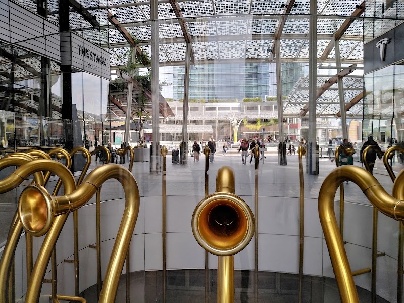 Piazza Gae Aulenti - Piazza Gae Aulenti, Milano MI, Italy