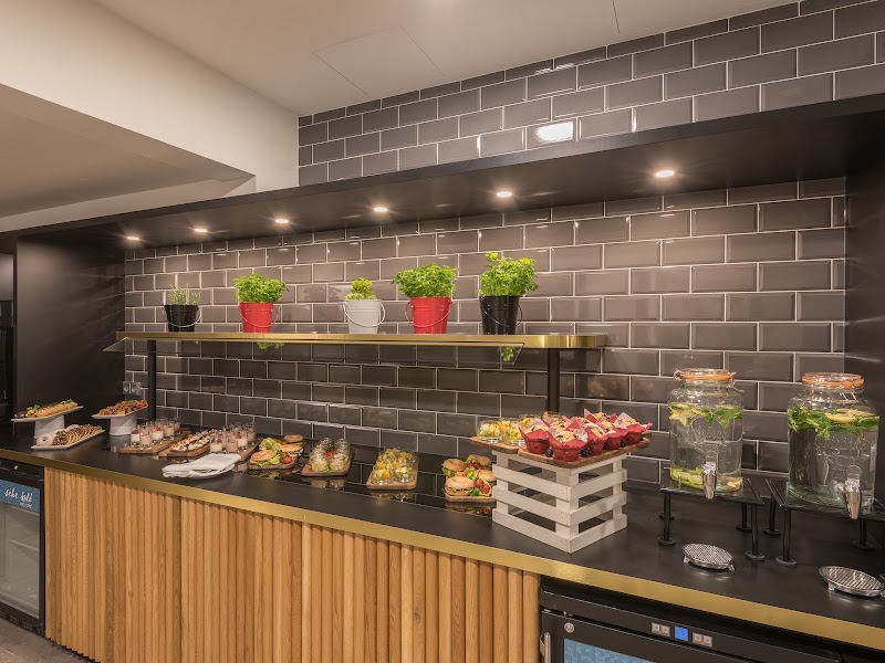 Hilton Garden Inn Frankfurt City Centre - Hilton Garden Inn Frankfurt City Centre, Weserstraße 43, 60329 Frankfurt am Main-Innenstadt I, Germany