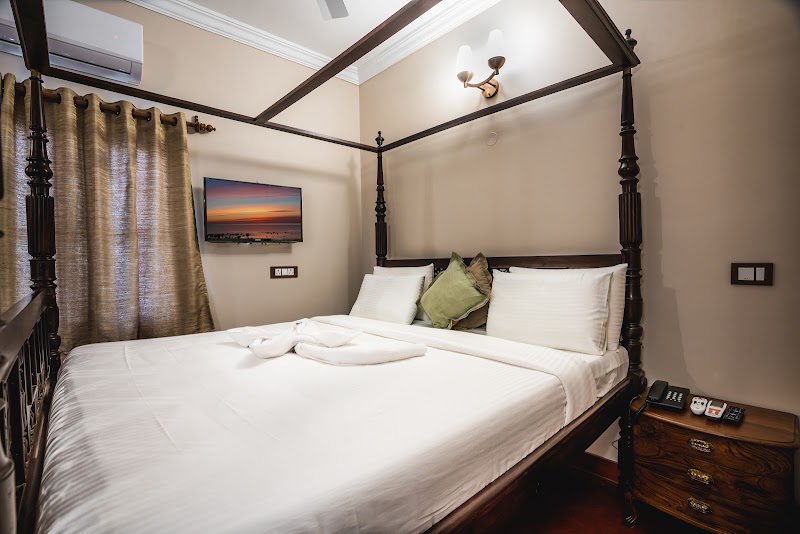 19 Villa Mira - 19 Villa Mira 19, Lally Tollendal St, White Town, Puducherry, 605001, India